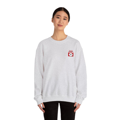 OHIO beer bottle Crewneck Sweatshirt