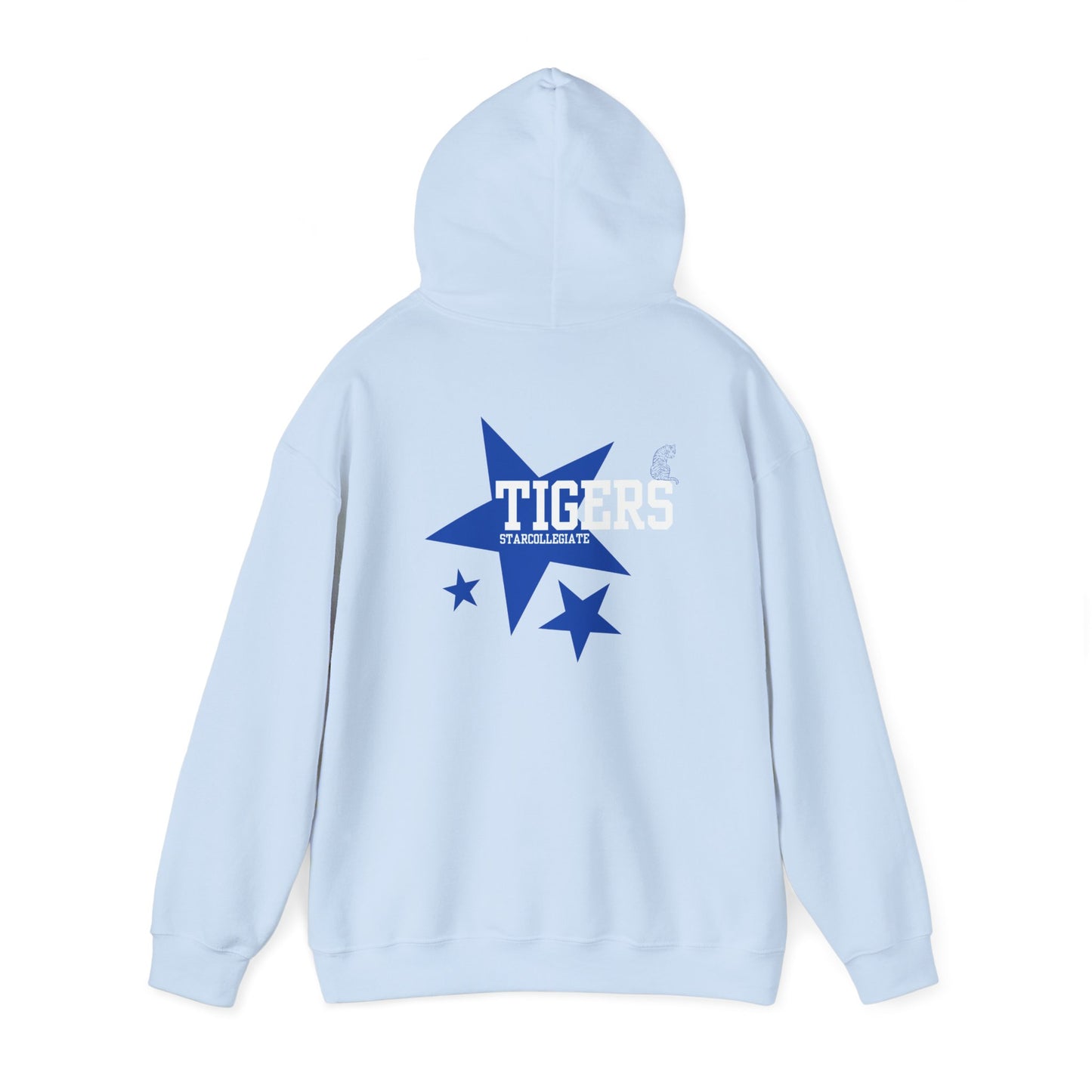 TIGERS Star Team Hooded Sweatshirt