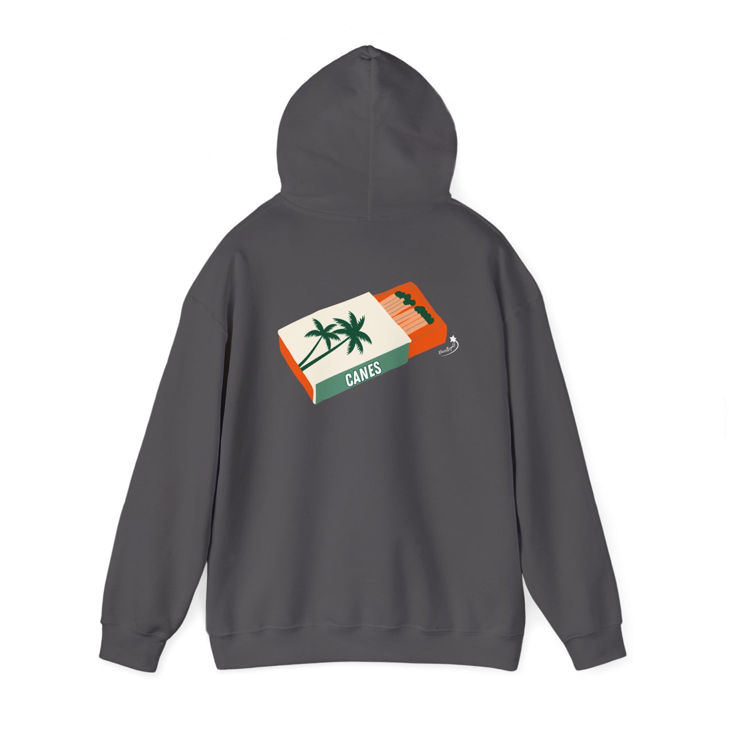 CANES matchbox Hooded Sweatshirt