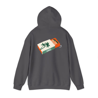 CANES matchbox Hooded Sweatshirt