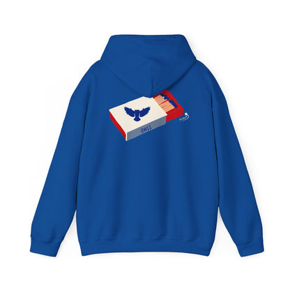 OWLS matchbox Hooded Sweatshirt