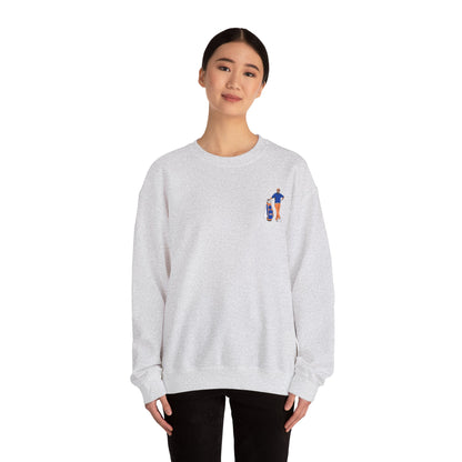 GATOR golf guy Crewneck Sweatshirt