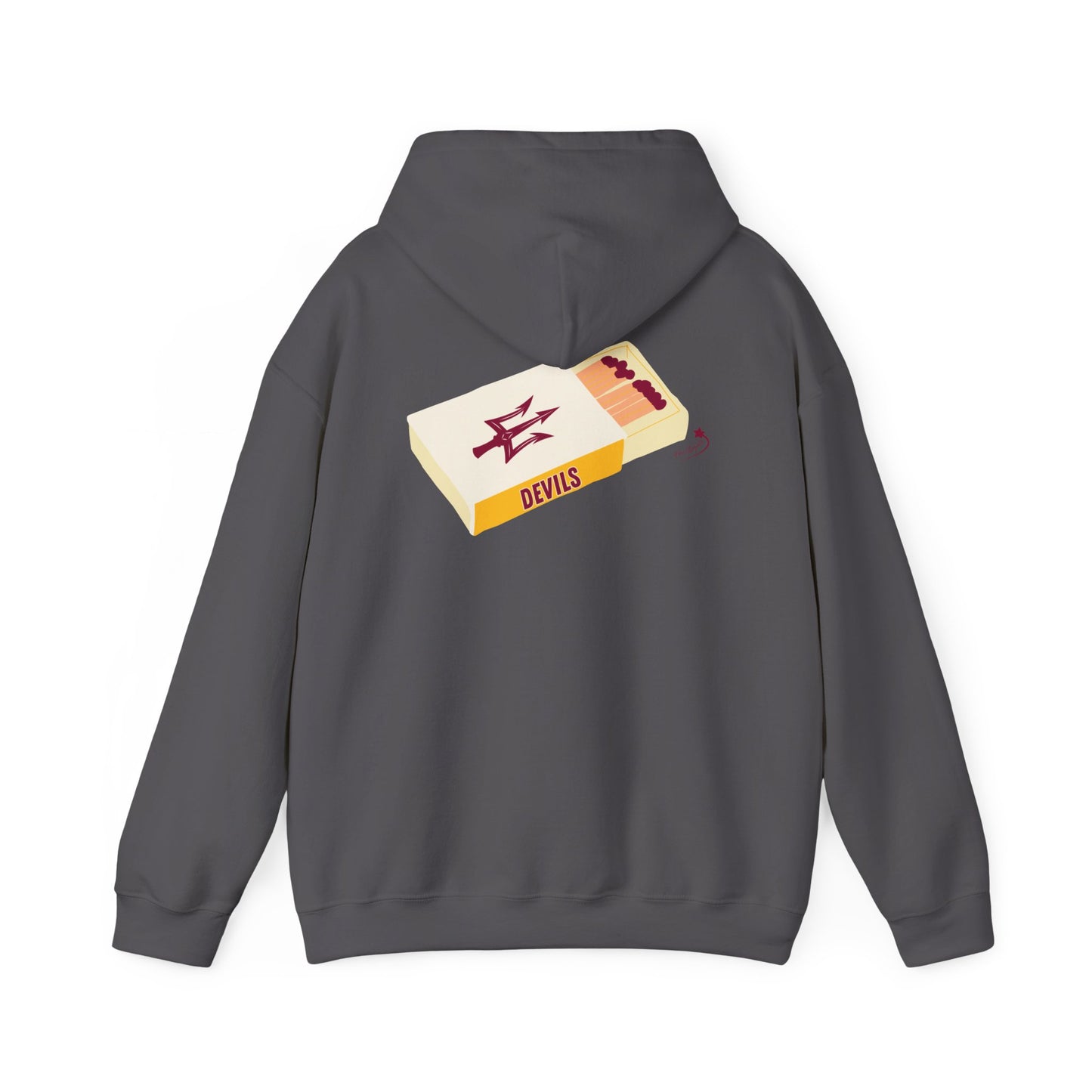 ARIZONA matchbox Hooded Sweatshirt