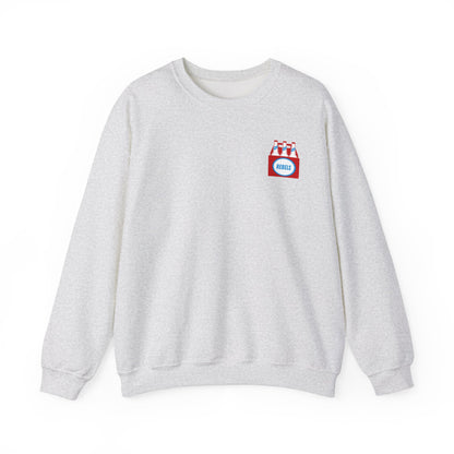 REBELS beer bottle Crewneck Sweatshirt