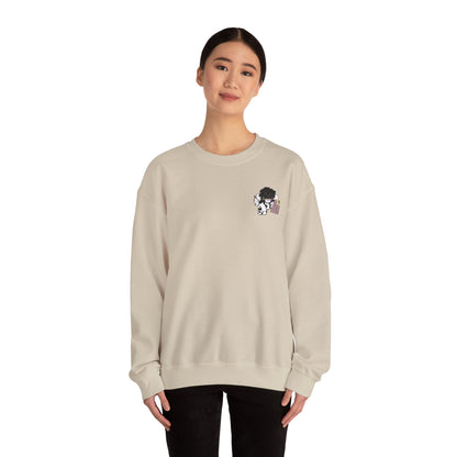 DOG havanese noles  Crewneck Sweatshirt