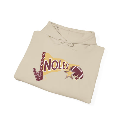 Noles pennant Hooded Sweatshirt