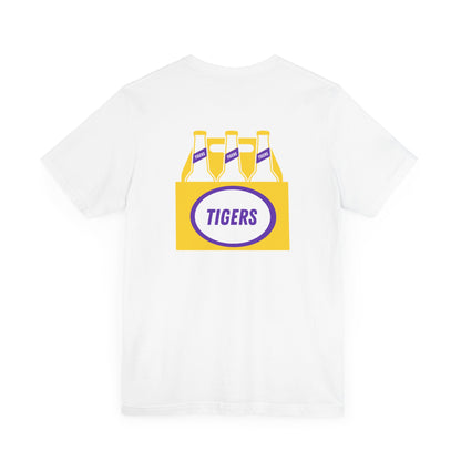 TIGERS beer bottle t-shirt