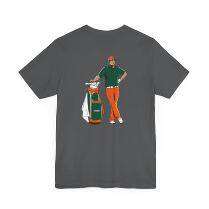 CANES Golf Guy T-shirt