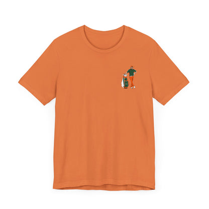 CANES Golf Guy T-shirt