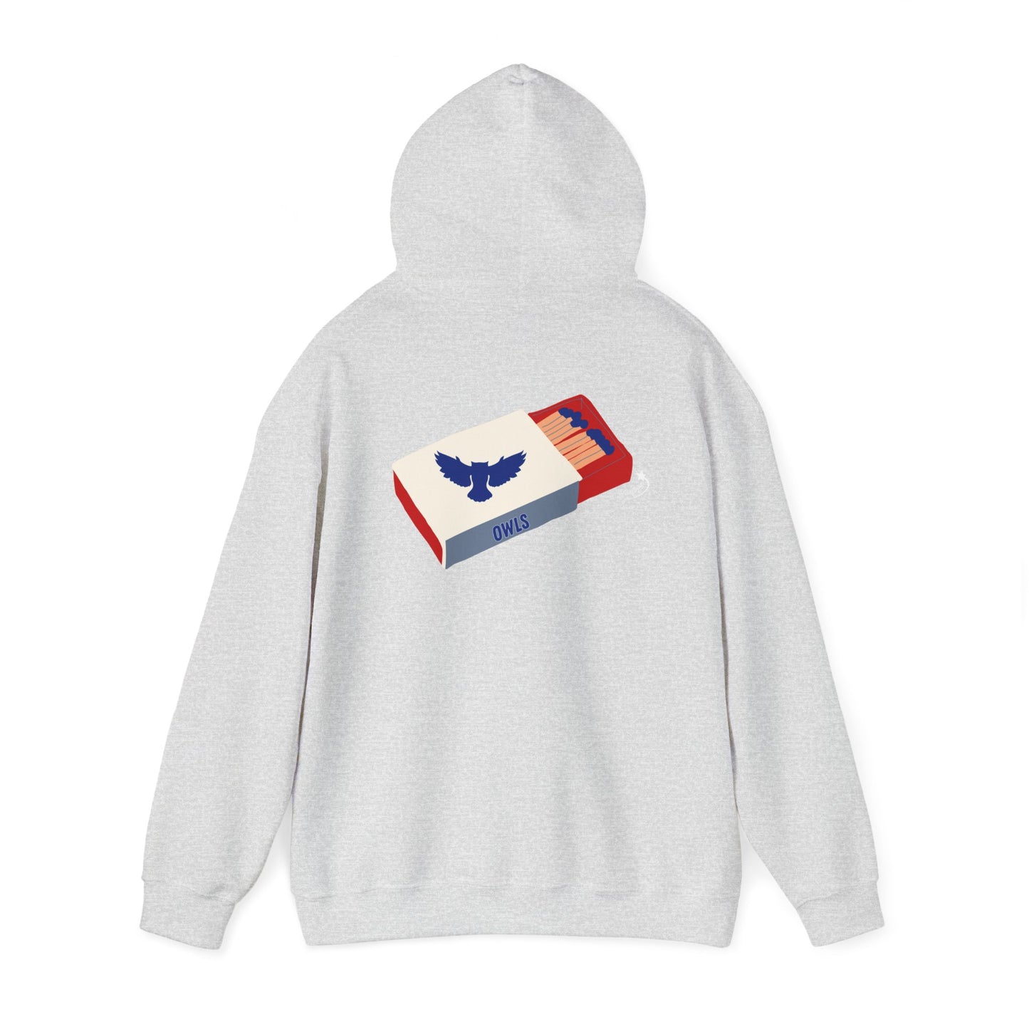 OWLS matchbox Hooded Sweatshirt