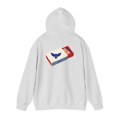 OWLS matchbox Hooded Sweatshirt