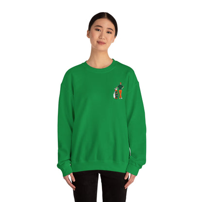 CANES Golf Guy Crewneck Sweatshirt