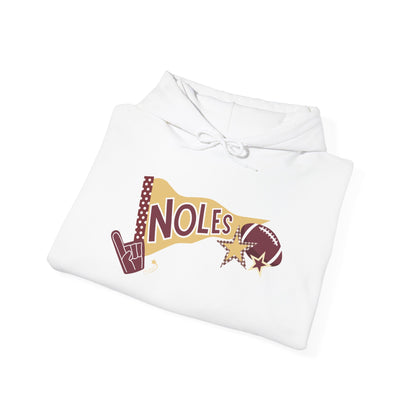 Noles pennant Hooded Sweatshirt