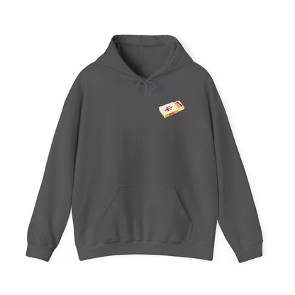 ARIZONA matchbox Hooded Sweatshirt