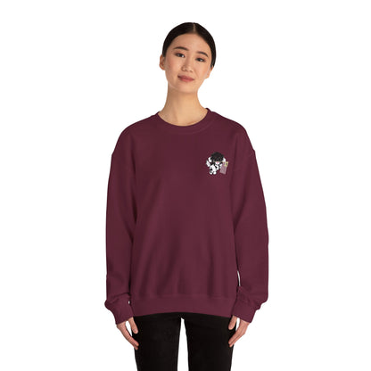 DOG havanese noles  Crewneck Sweatshirt