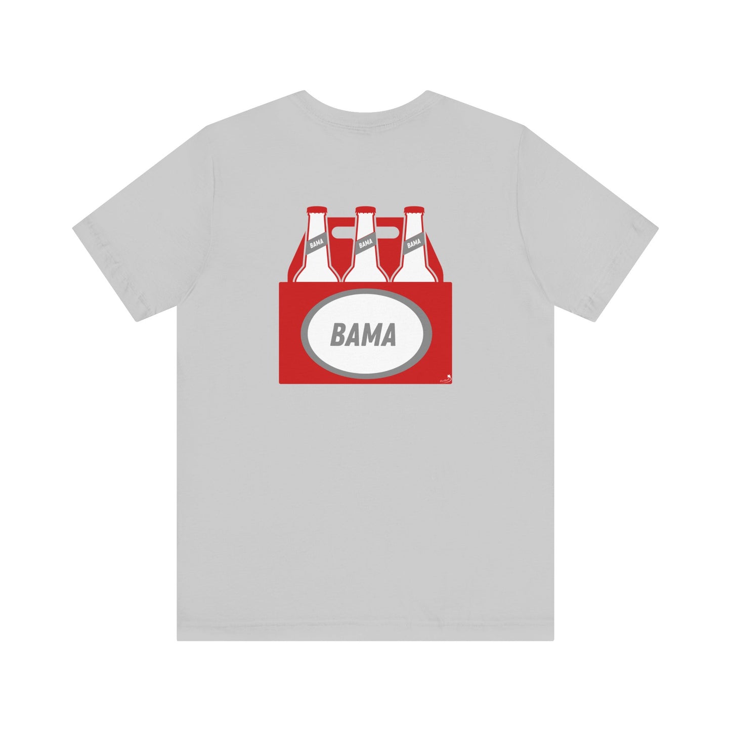 BAMA beer bottle t-shirt