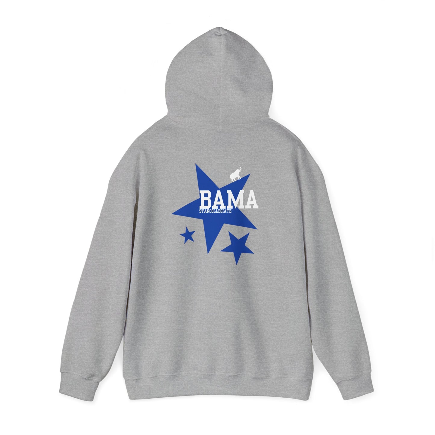 BAMA Star Team Hooded Sweatshirt