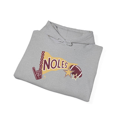 Noles pennant Hooded Sweatshirt