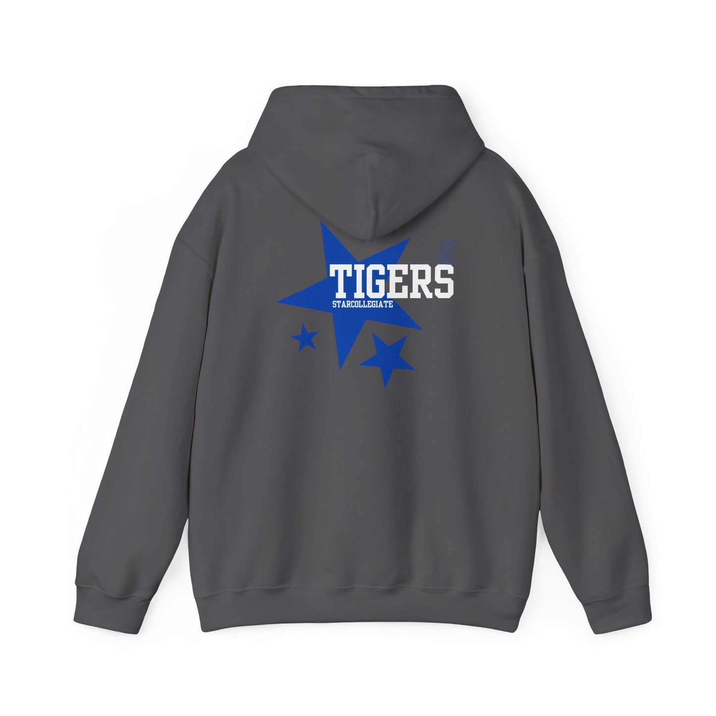 TIGERS Star Team Hooded Sweatshirt