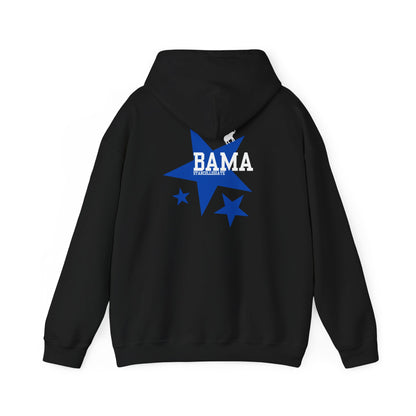 BAMA Star Team Hooded Sweatshirt