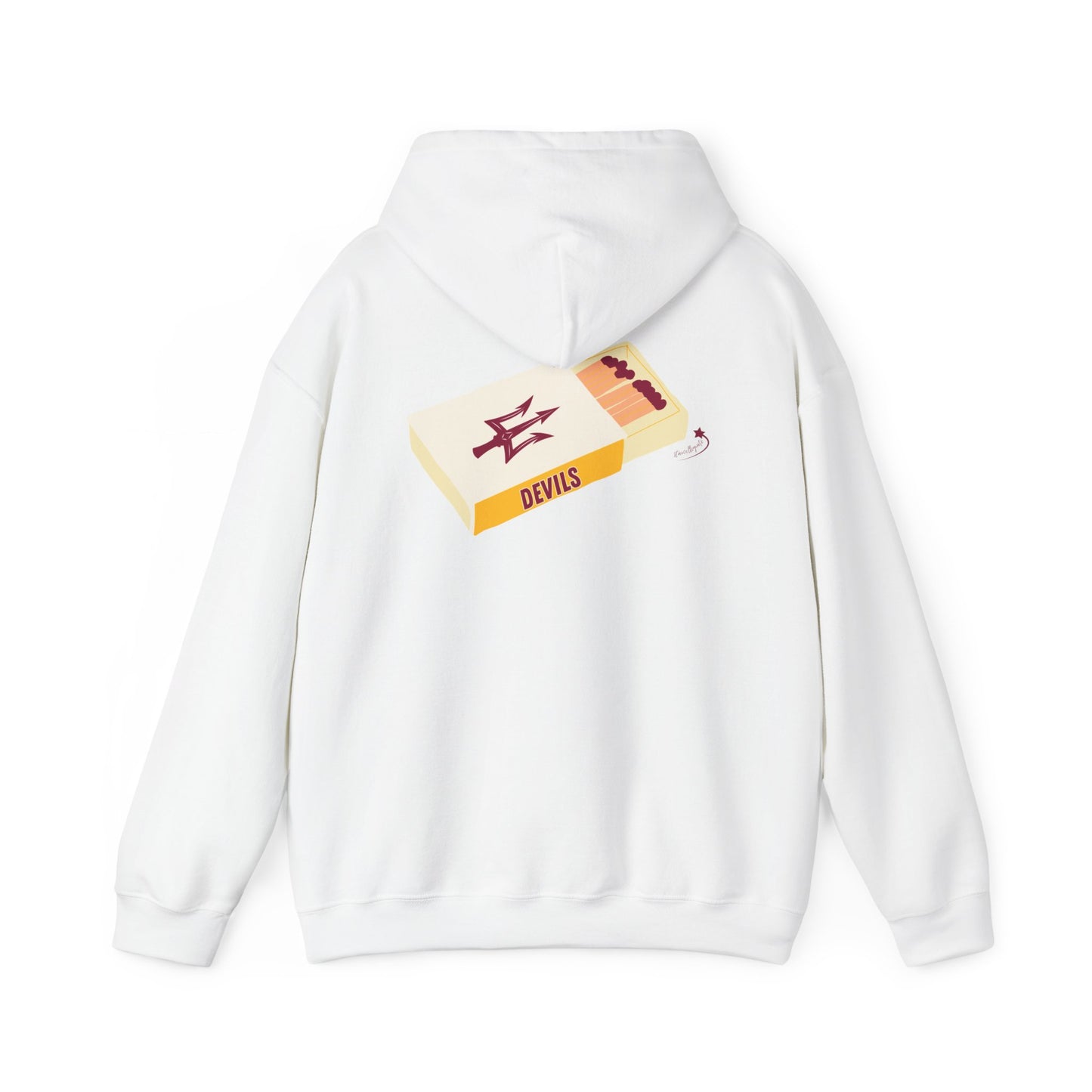 ARIZONA matchbox Hooded Sweatshirt