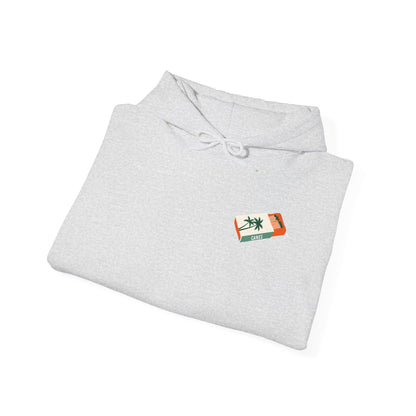 CANES matchbox Hooded Sweatshirt