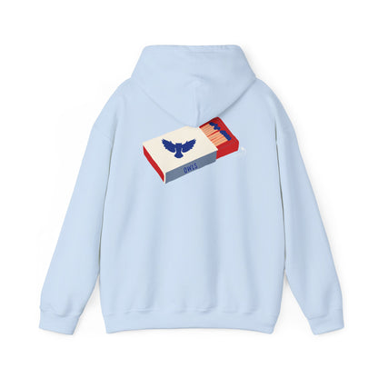 OWLS matchbox Hooded Sweatshirt