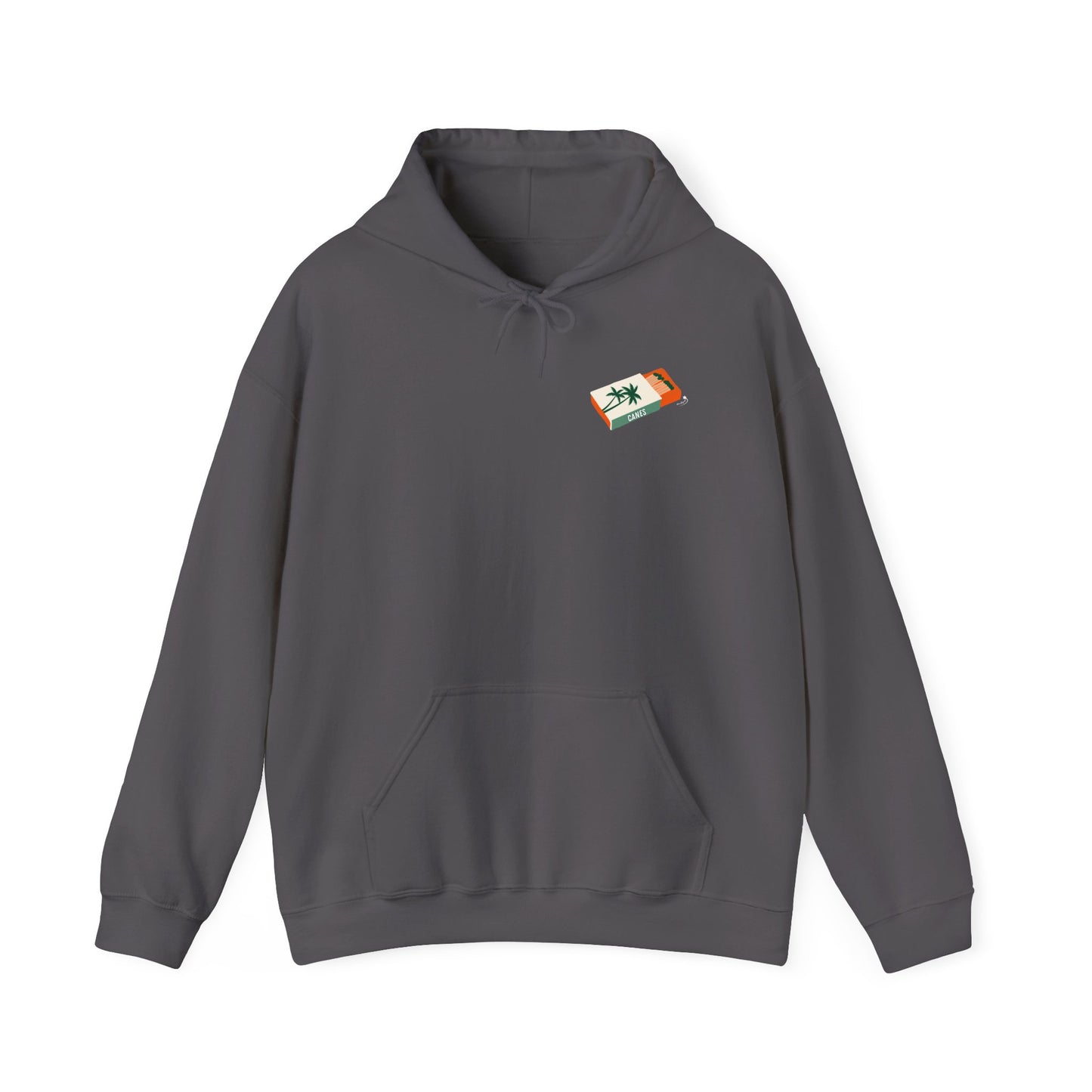 CANES matchbox Hooded Sweatshirt