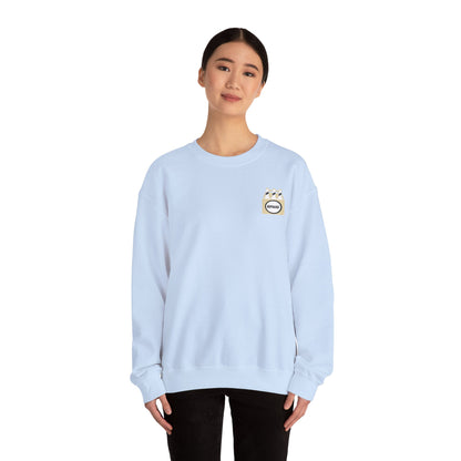 BUFFALOES beer bottle Crewneck Sweatshirt