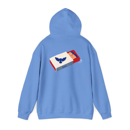 OWLS matchbox Hooded Sweatshirt