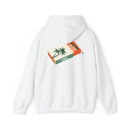 CANES matchbox Hooded Sweatshirt