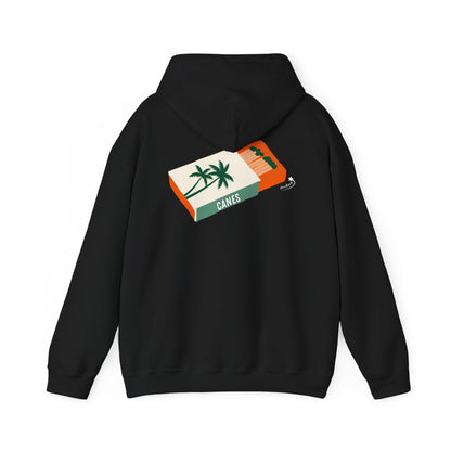 CANES matchbox Hooded Sweatshirt