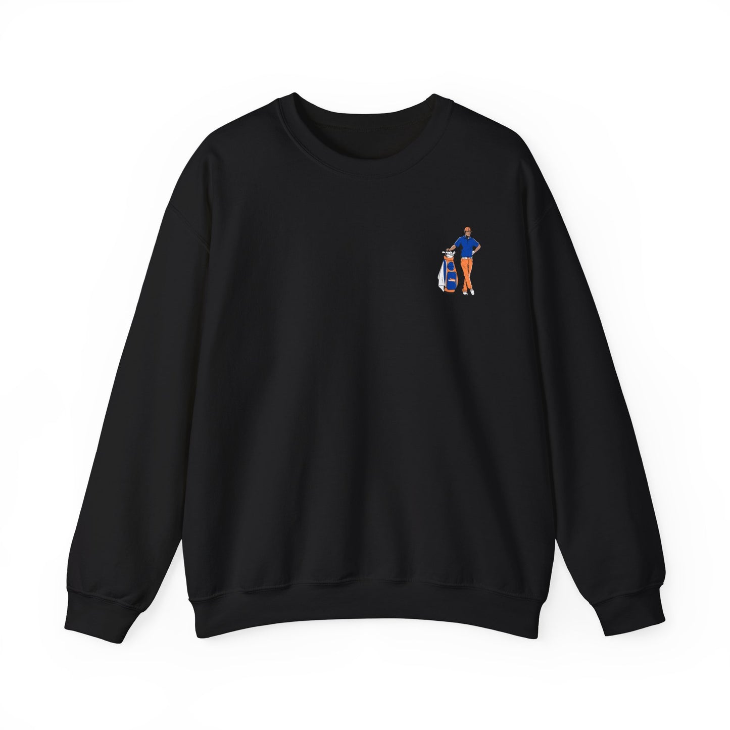 GATOR golf guy Crewneck Sweatshirt