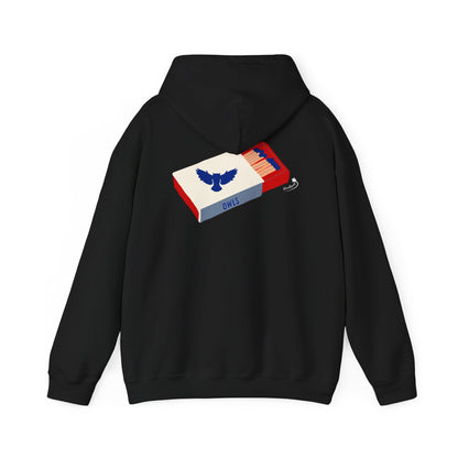 OWLS matchbox Hooded Sweatshirt