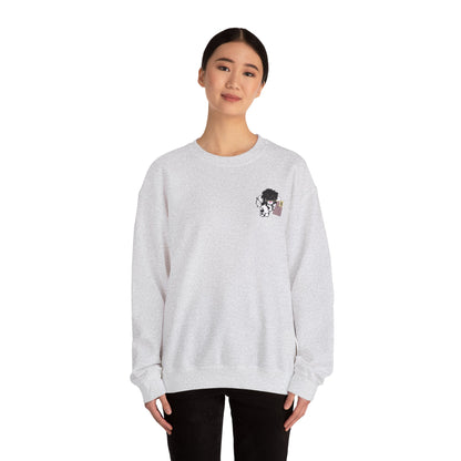 DOG havanese noles  Crewneck Sweatshirt