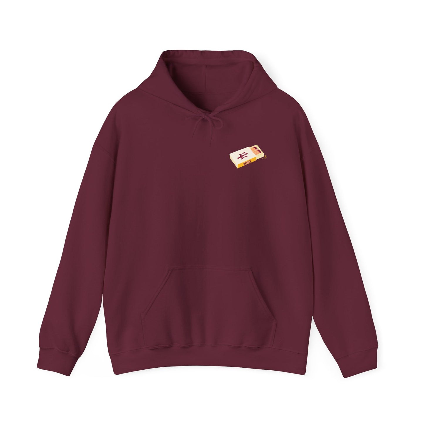 ARIZONA matchbox Hooded Sweatshirt