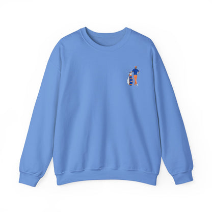 GATOR golf guy Crewneck Sweatshirt