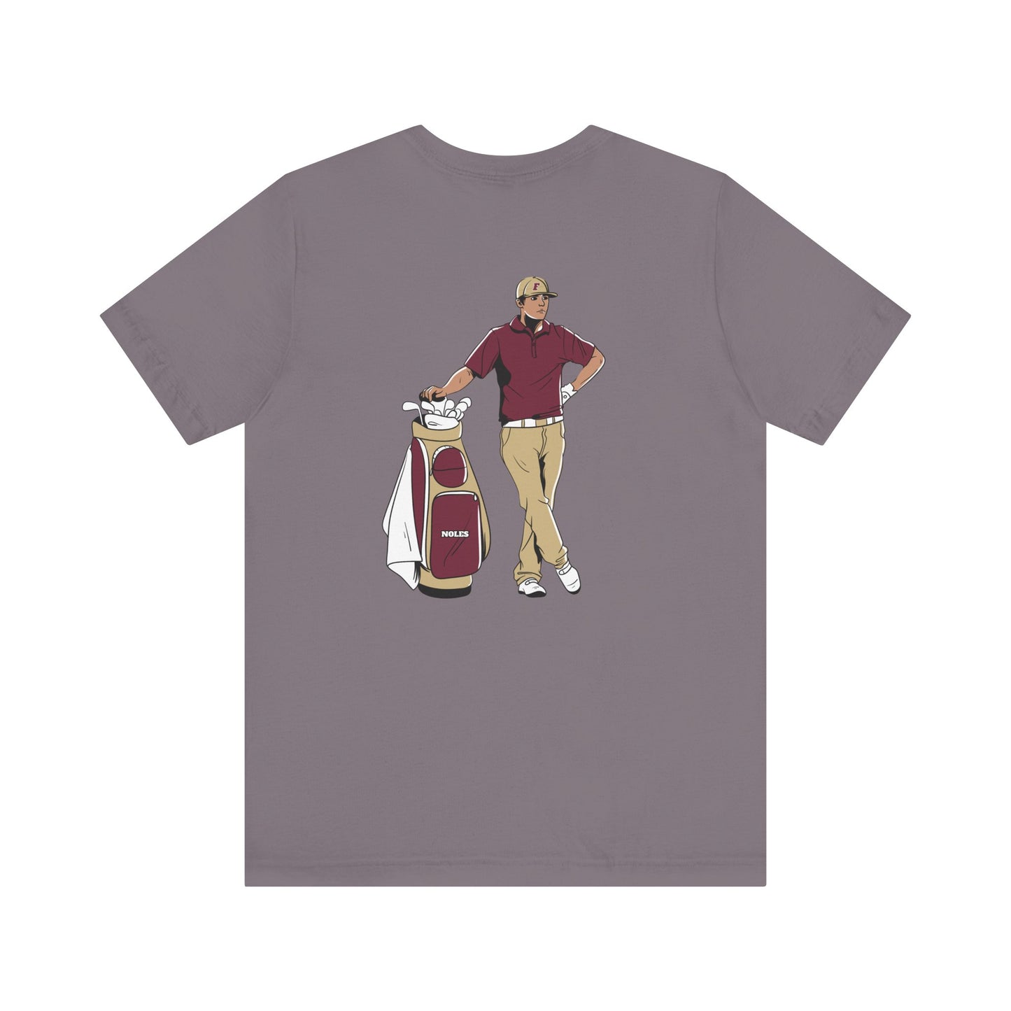 NOLES golf guy T-Shirt