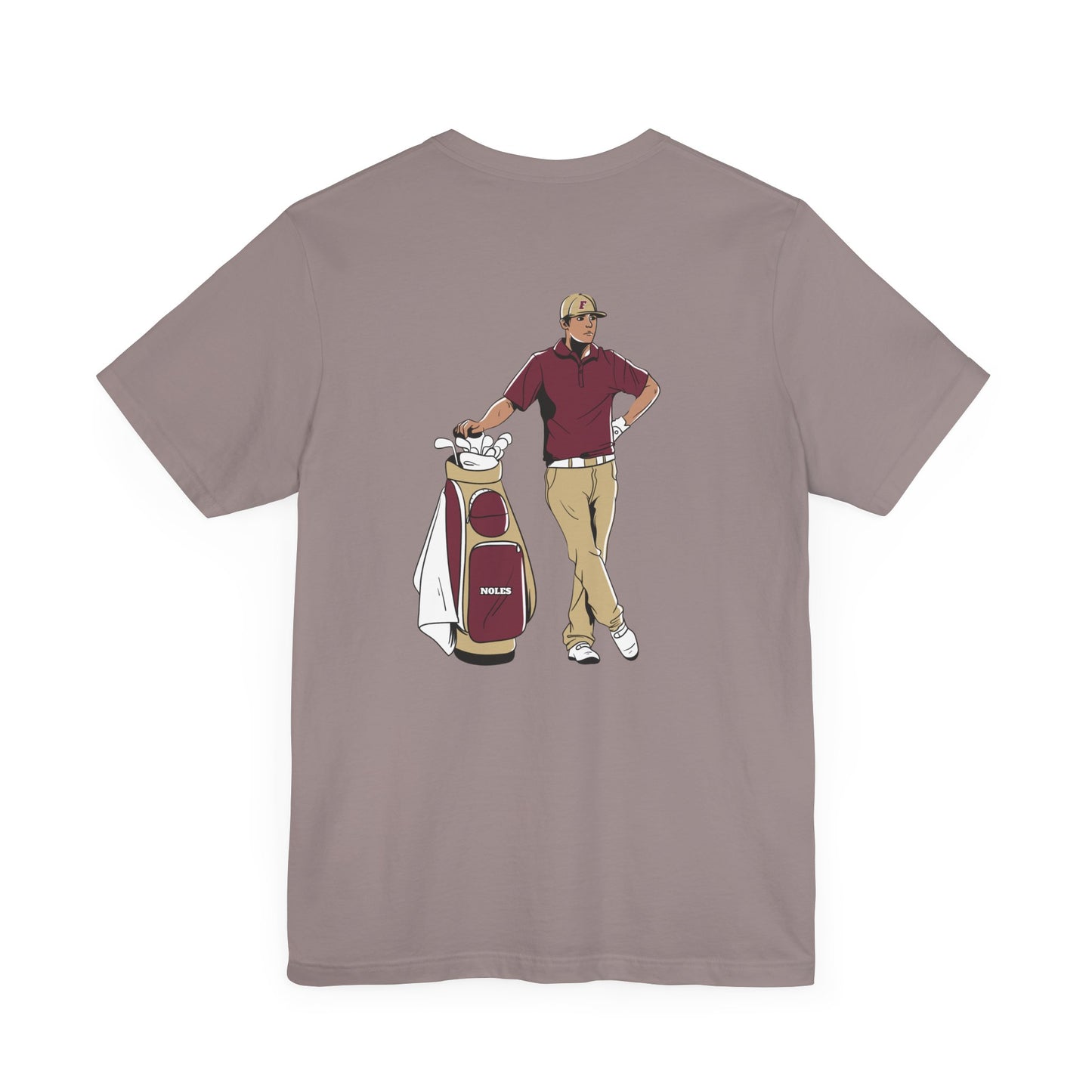 NOLES golf guy T-Shirt