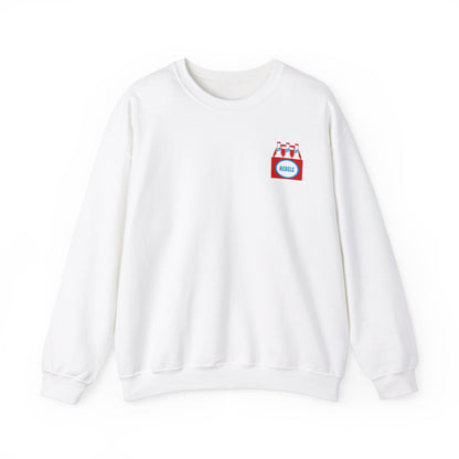 REBELS beer bottle Crewneck Sweatshirt