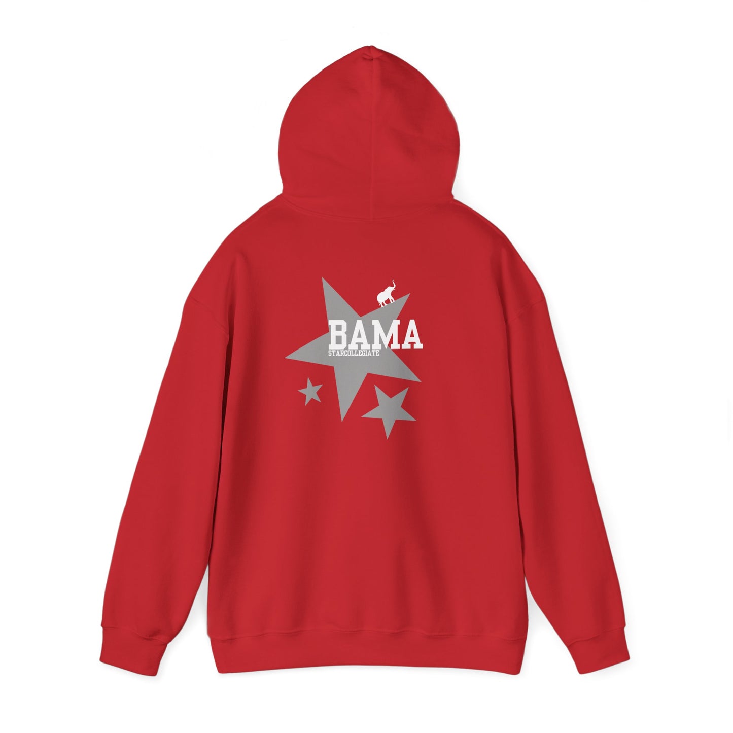 BAMA Star Team Hooded Sweatshirt