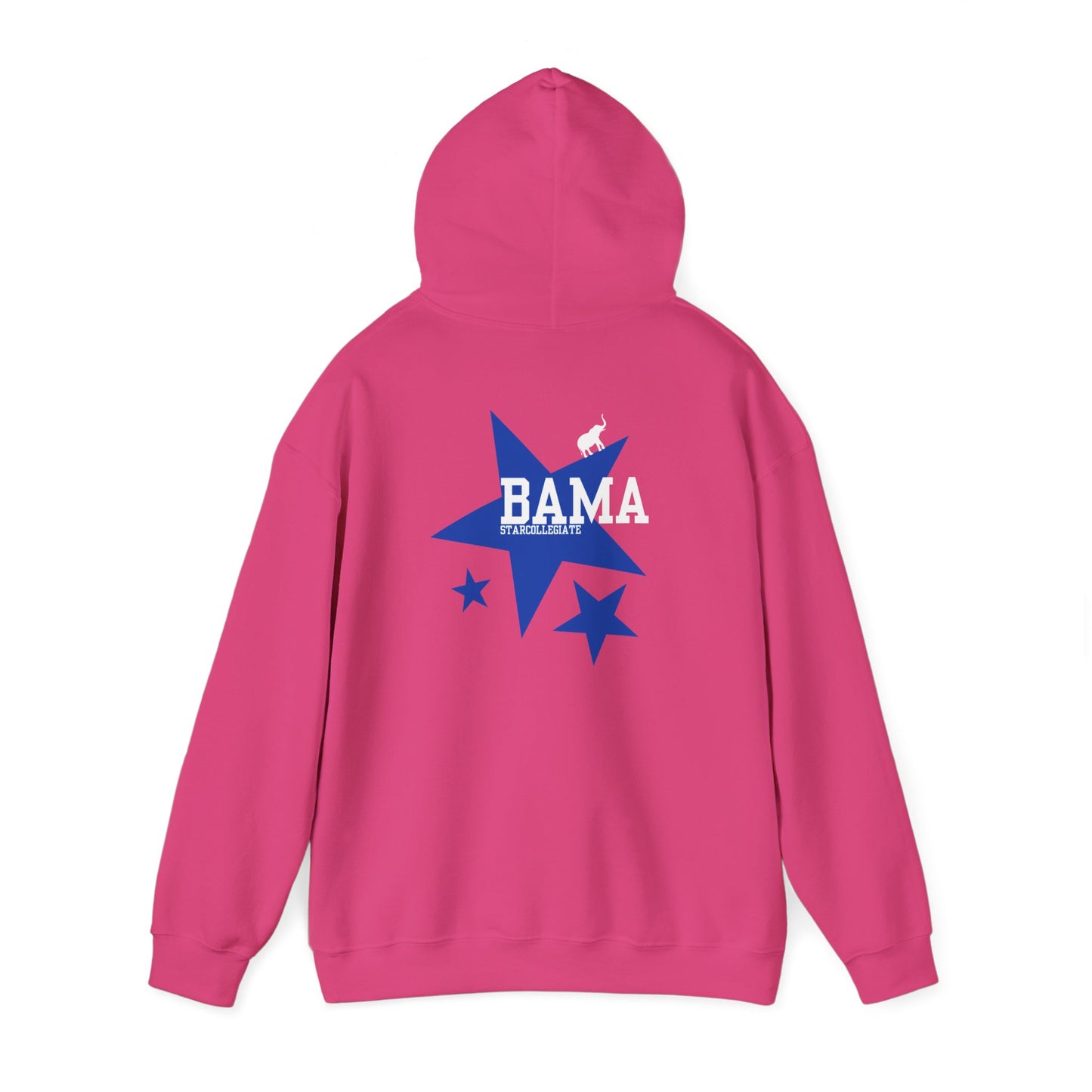 BAMA Star Team Hooded Sweatshirt