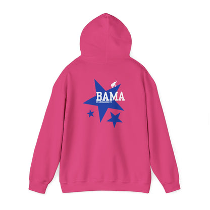 BAMA Star Team Hooded Sweatshirt