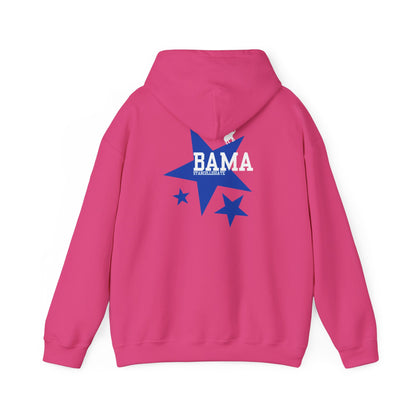 BAMA Star Team Hooded Sweatshirt