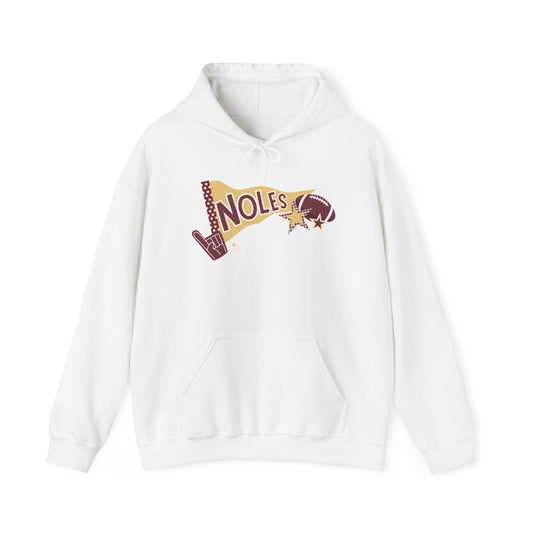 Noles pennant Hooded Sweatshirt