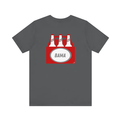 BAMA beer bottle t-shirt