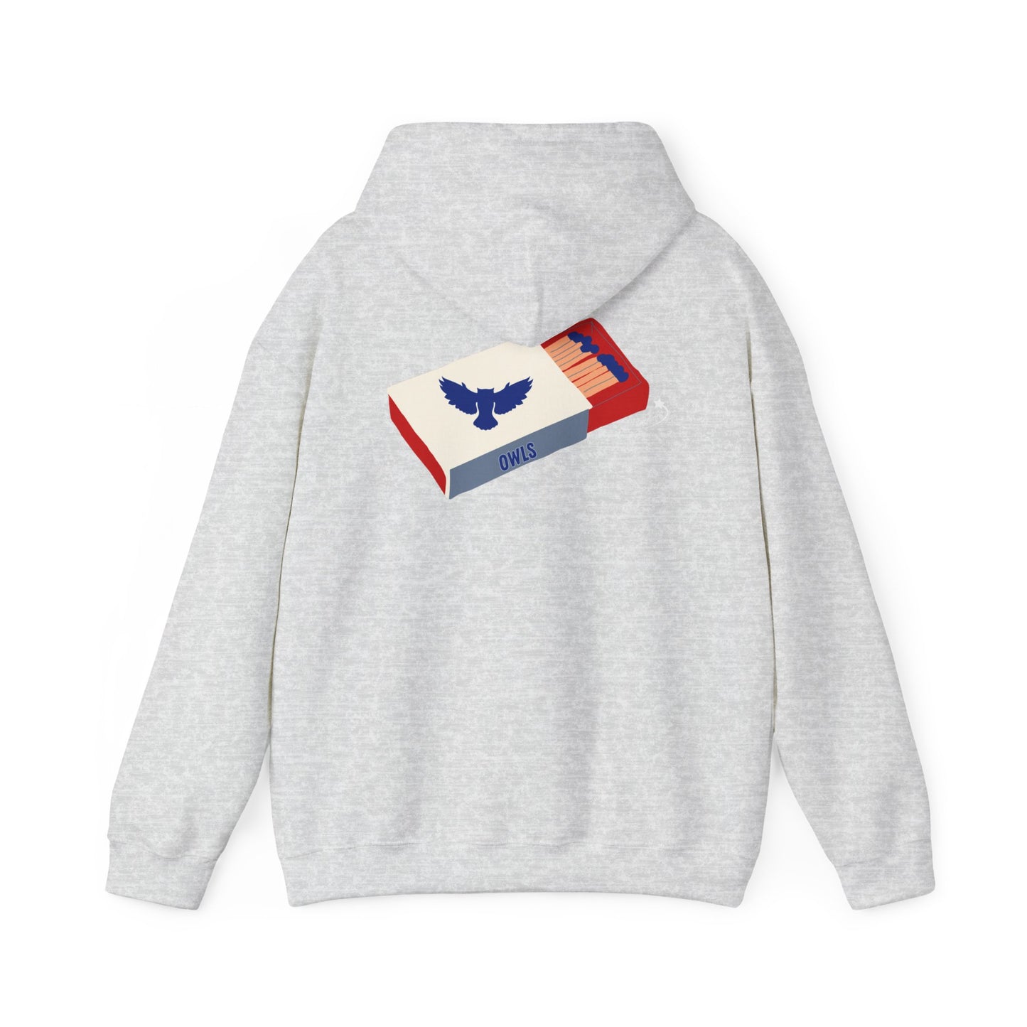 OWLS matchbox Hooded Sweatshirt