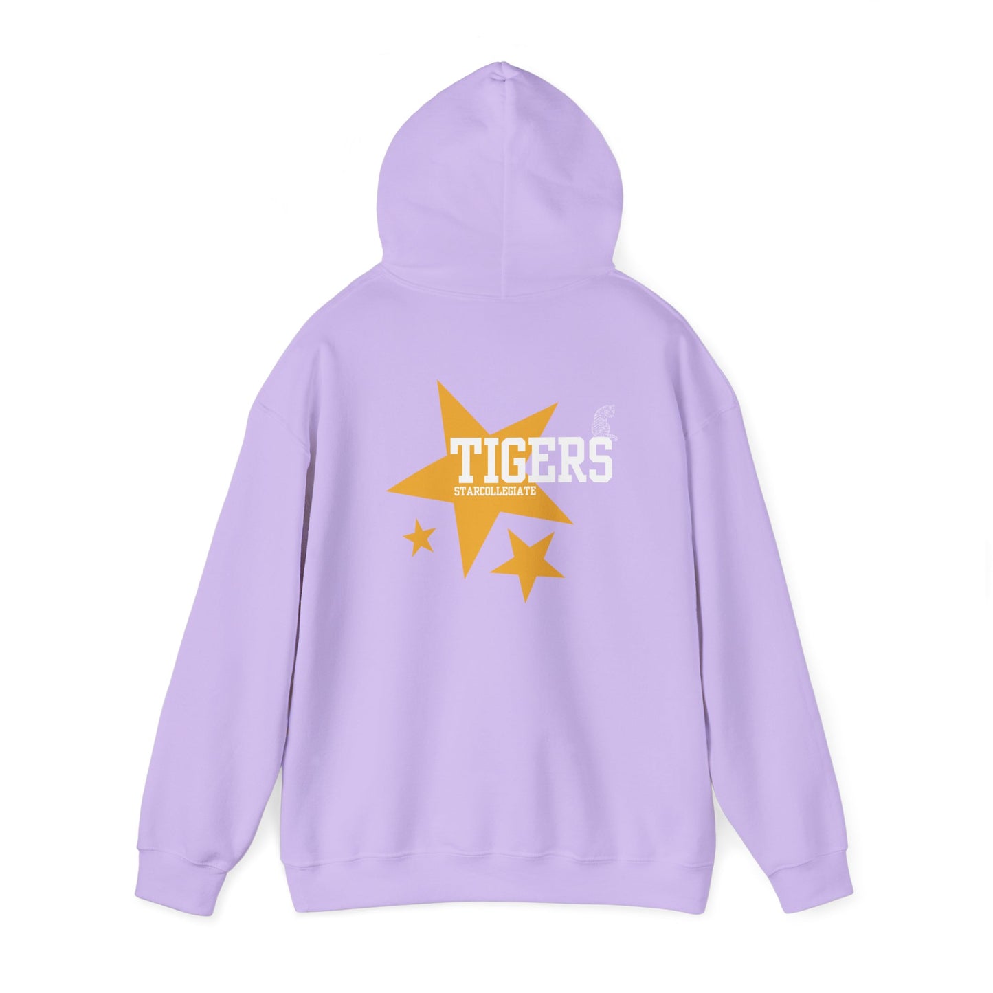 TIGERS Star Team Hooded Sweatshirt