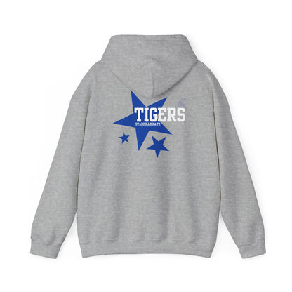 TIGERS Star Team Hooded Sweatshirt