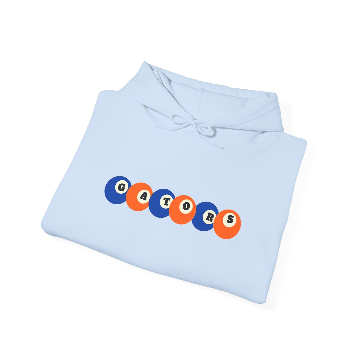 GATORS 8-ball Hooded Sweatshirt